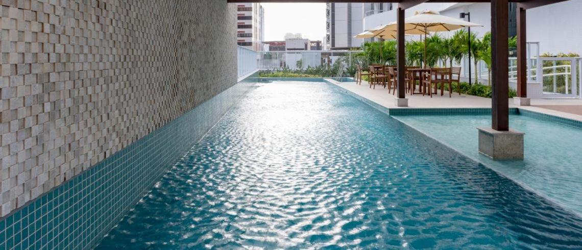الشقق الفندقية Salvador Mondial Flats المظهر الخارجي الصورة